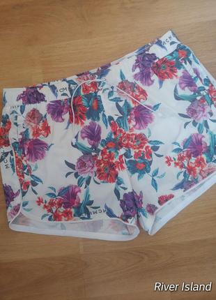 Легкі шорти пляжні чоловічі 1+1=3🎁на все❗