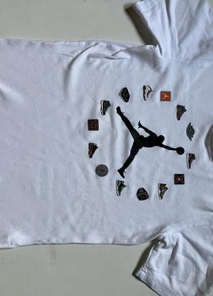 Футболка air jordan