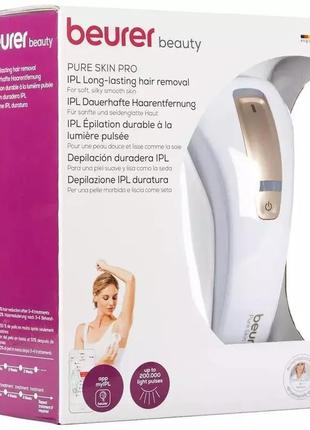 Фотоэпилятор beurer ipl pure skin pro (5500)