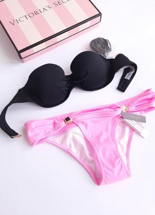 Купальник бандо victoria's secret вікторія сікрет оригінал