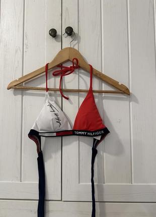 Купальник tommy hilfiger