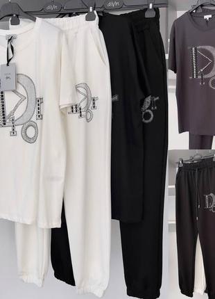 Очень классный спортивный костюм💣💣💣