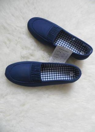 Трикотажні туфлі