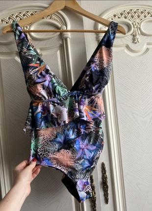 Новый купальник zara