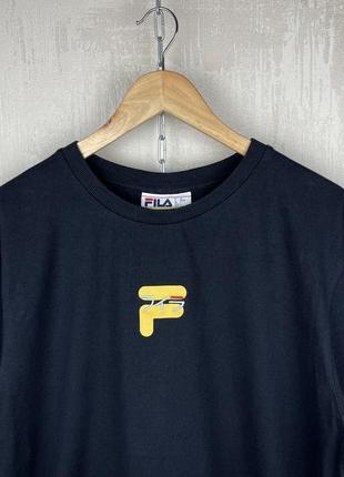 Fila футболка мужская размер l