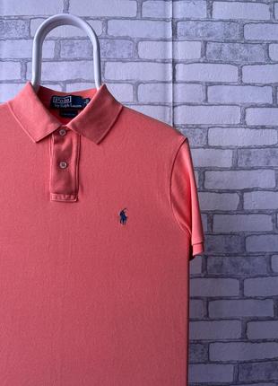 Polo ralph lauren футболка поло4 фото