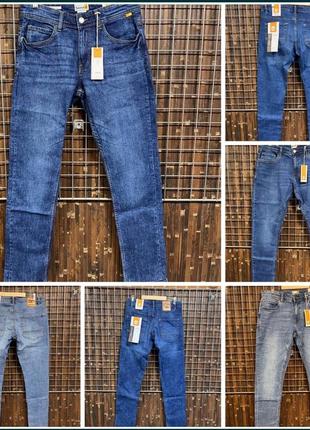 Джинсы фирменные оригинальные timeberland jeans new casual denim тимберленд мужские