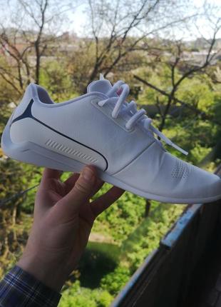 Оригинальные кроссовки puma4 фото