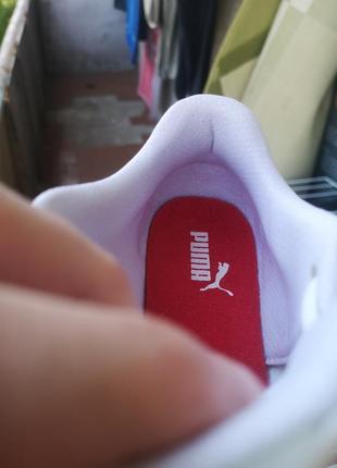 Оригинальные кроссовки puma7 фото