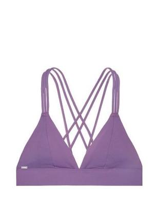 Купальник pink пінк верх купальника топ vs victoria's secret віктория сикрет