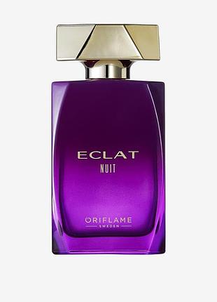 Парфумована вода для жінок eclat nuit екла нюї  40788 oriflame 50 мл