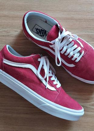 Мужские кеды vans 43 размер, 28 см, us10 - Style protector