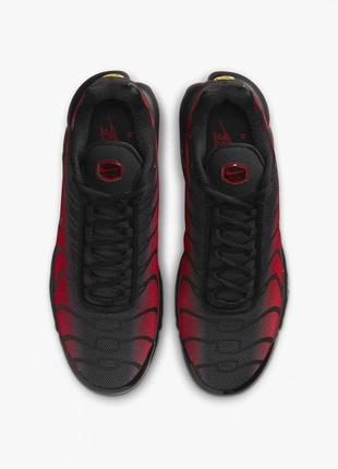 Кросівки nike air max plus tn bred reflective 6
