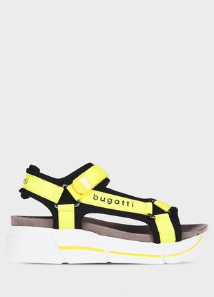 Женские сандалии / босоножки bugatti, размер 39-25,5 см