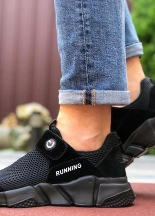 Чоловічі кросівки  running