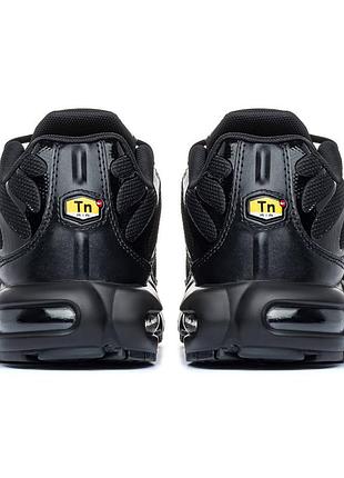 Кроссовки nike air max plus tn black 7