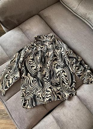 Сорочка stradivarius