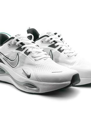 Кроссовки nike air zoom winflo 2 white