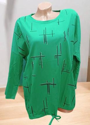 Світшот на завʼязці