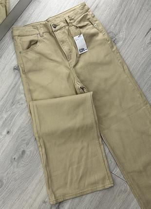 Джинсы кардиганы h&m