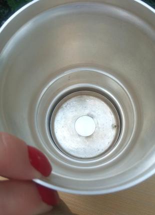 Шейкер винтаж с посеребрением в отличном состоянии.англия