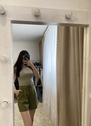 Шортики zara 2