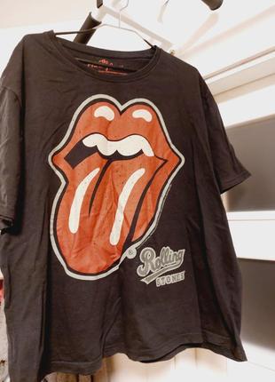 Футболка rolling stones xxxl