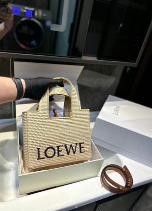 Сумка loewe