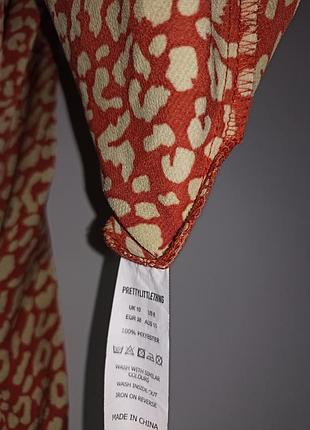 Prettylittlething платье 5