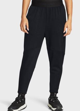 Жіночі чорні спортивні штани journey rib pant