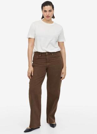 Джинсы h&m размер 42(m)