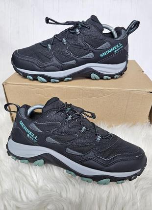 Трекінгові кросівки merrell gore-tex 38 розмір