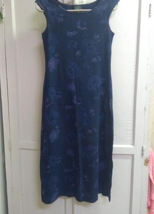 Сукня  laura ashley  бавовняна.