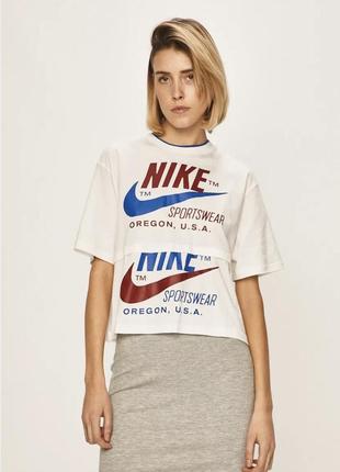 Футболка стильная nike