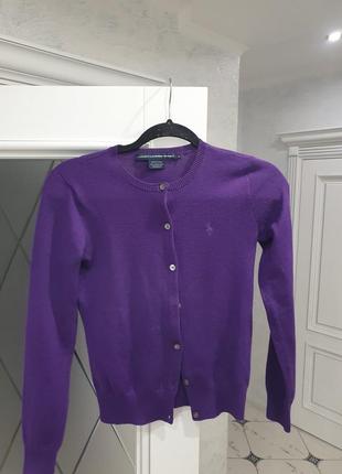 Стильный кардиган