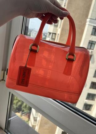 Furla сумка оригинал б/у
