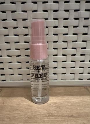 Фиксирующий спрей