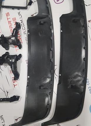 68244464aa  68244465aa кронштейн кріплення заднього бампера jeep compass 17+