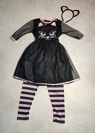 Новый костюм киса на 1-2 года 🐱