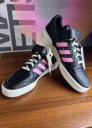 Кроссовки adidas forum low x andre soraiva1 фото