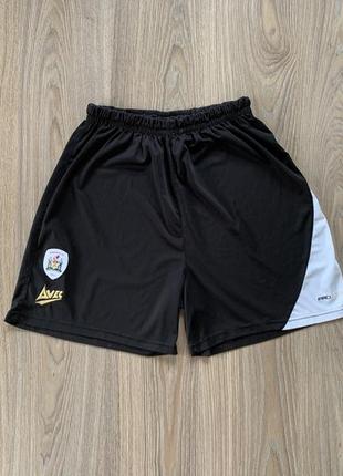 Мужские спортивные футбольные шорты avec barnsley fc