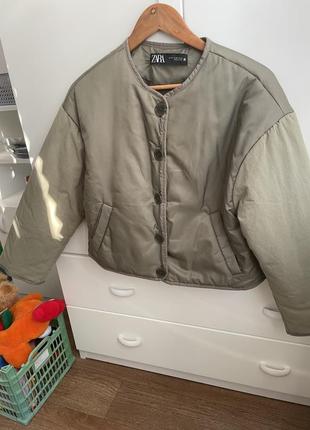 Куртка zara