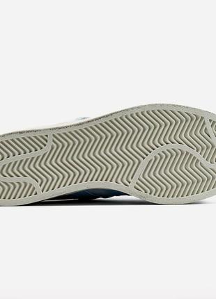 Superstar cappuccino blue⚡️9 фото