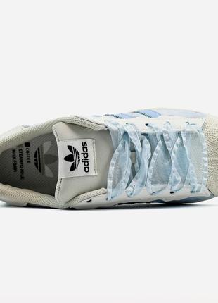 Superstar cappuccino blue⚡️3 фото