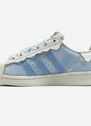 Superstar cappuccino blue⚡️2 фото