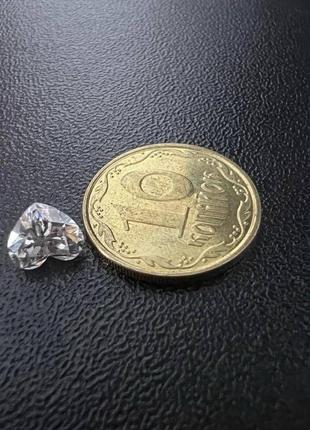 Діамант 0.7 каратів природний великий дешево!2 фото