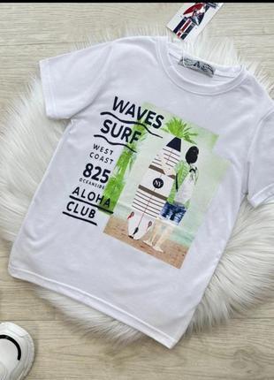 Крутецька базова футболка 😎😎😎 для хлопців