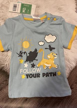 Футболка🦁