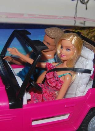 barbie beach cruiser ken doll mattel 1490 168332379