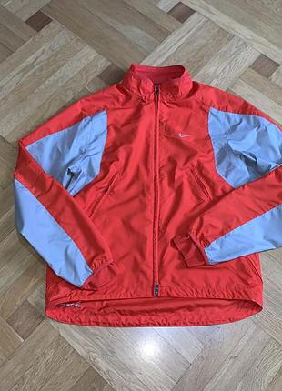 Вітровка спортивна nike City l-m оригінал бігова